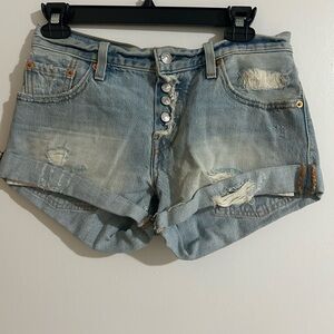 Levi shorts